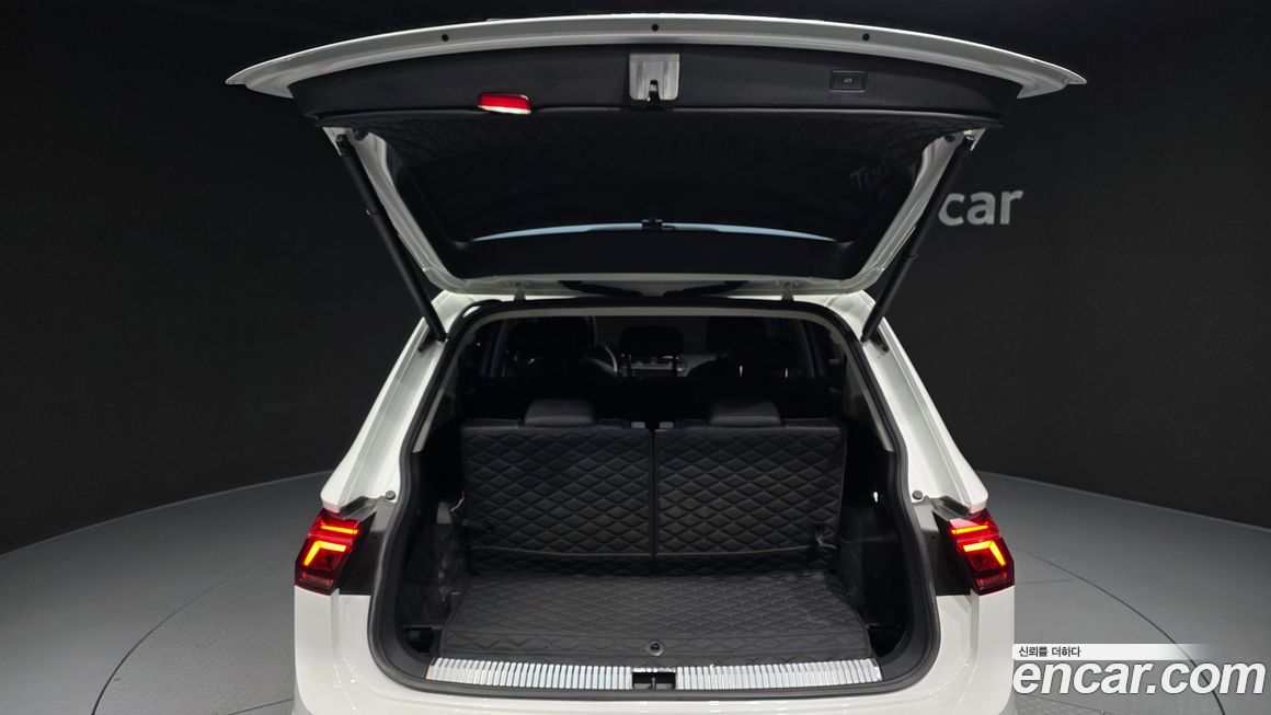 Volkswagen Tiguan 2023