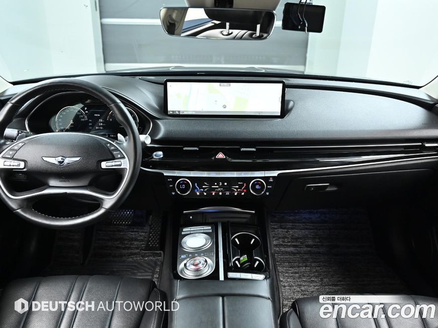 Genesis G80 2021