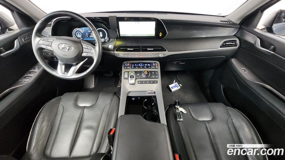 Hyundai Palisade 2021