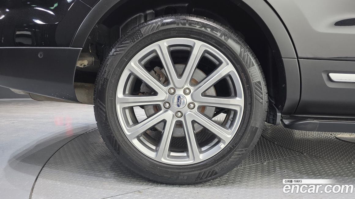 Ford Explorer 2017