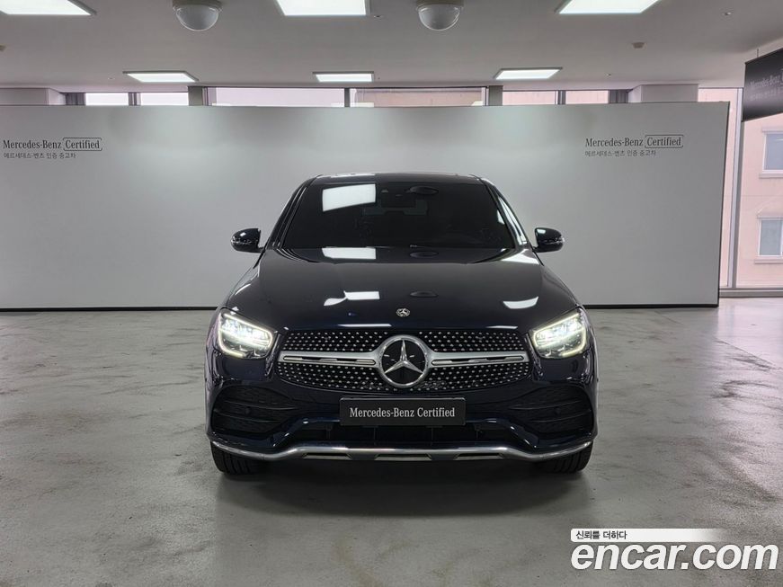 Mercedes-Benz GLC-Class 2020