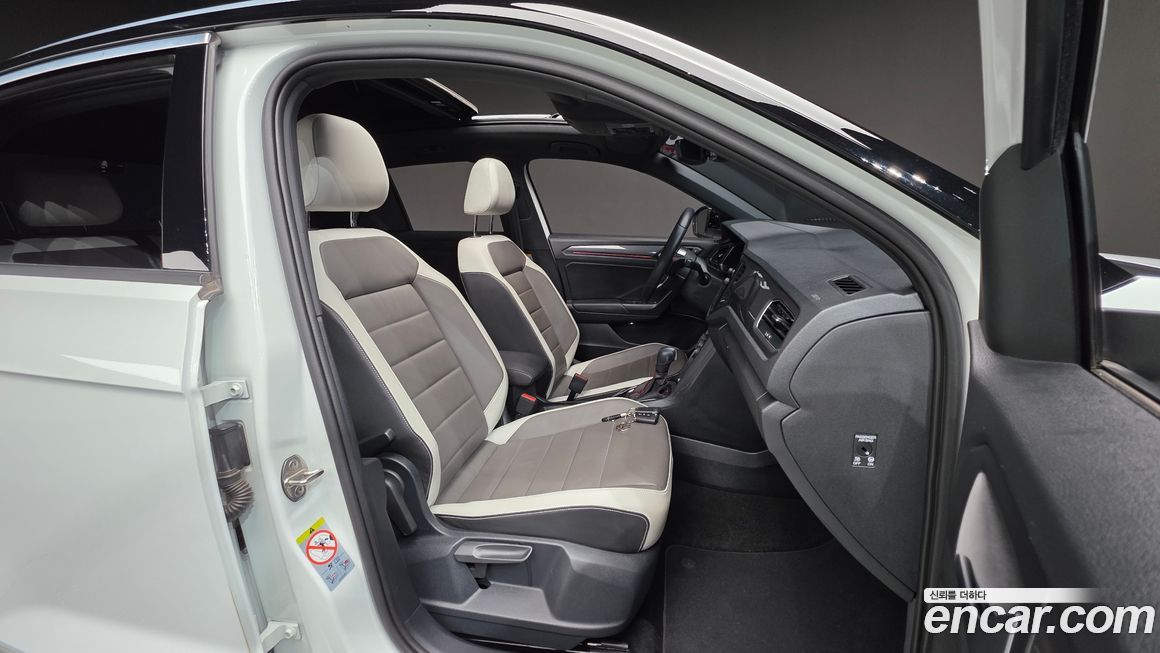 Volkswagen T-Roc 2022