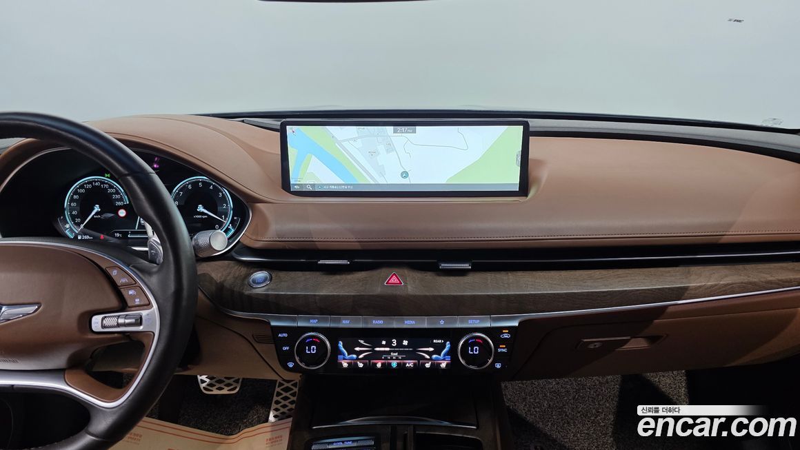 Genesis G80 2022