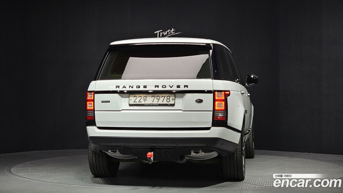 Land Rover Range Rover 2014