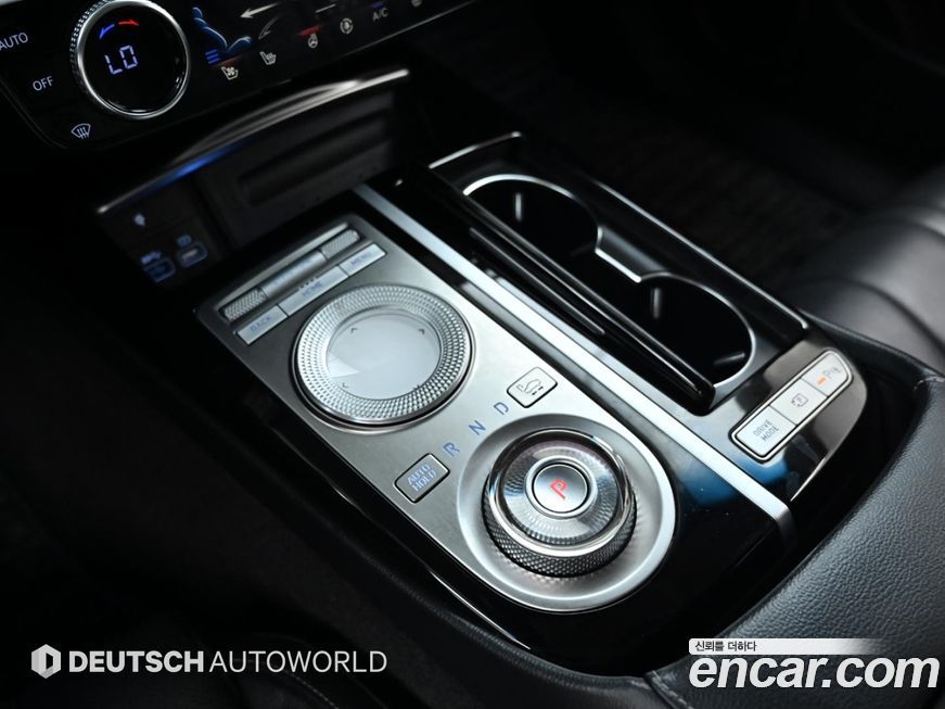Genesis G80 2021