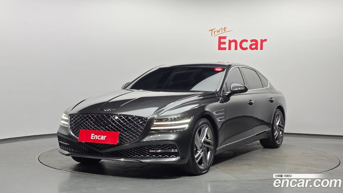 Genesis G80 2022