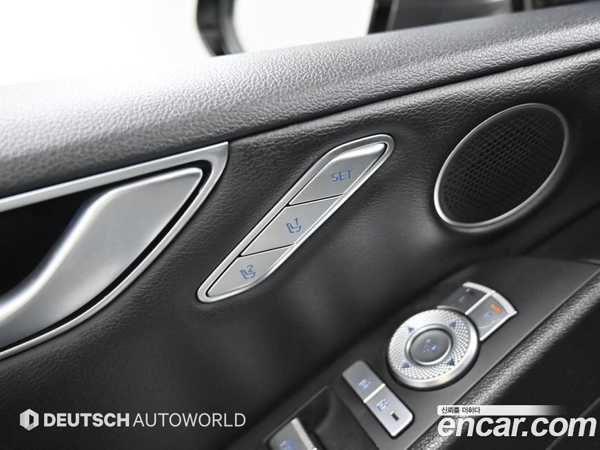 Genesis G80 2021