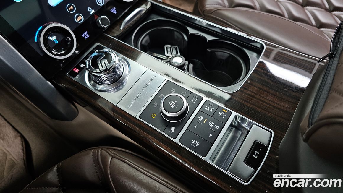 Land Rover Range Rover 2014
