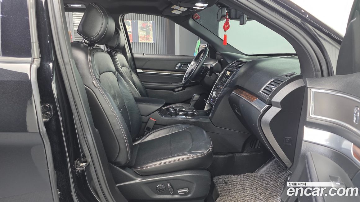 Ford Explorer 2017
