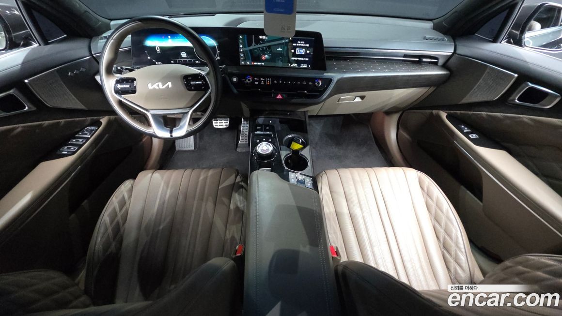 Kia K8 2023