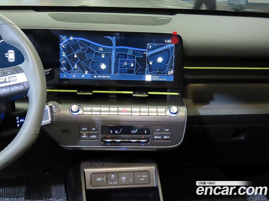 Hyundai Kona 2025