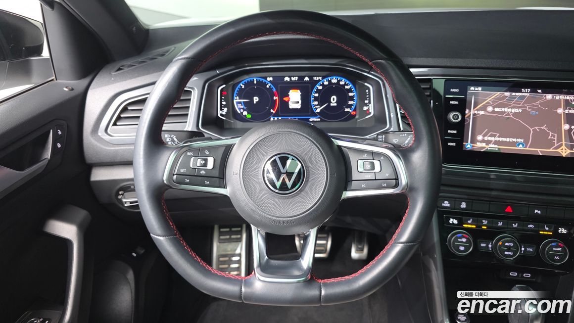 Volkswagen T-Roc 2022