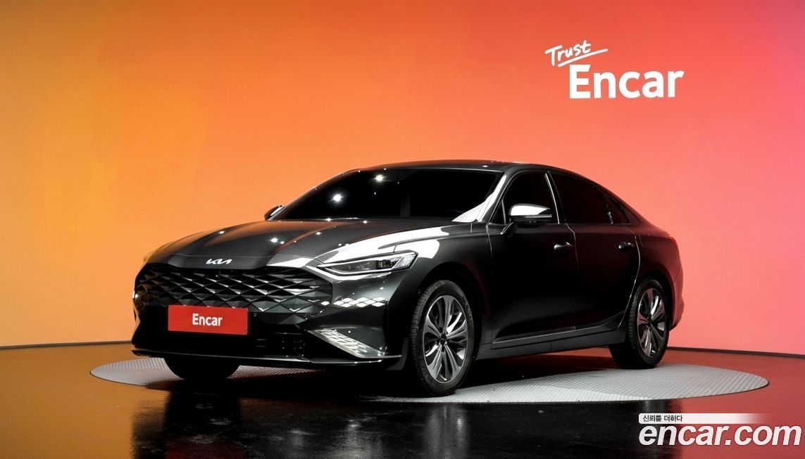 Kia K8 2023