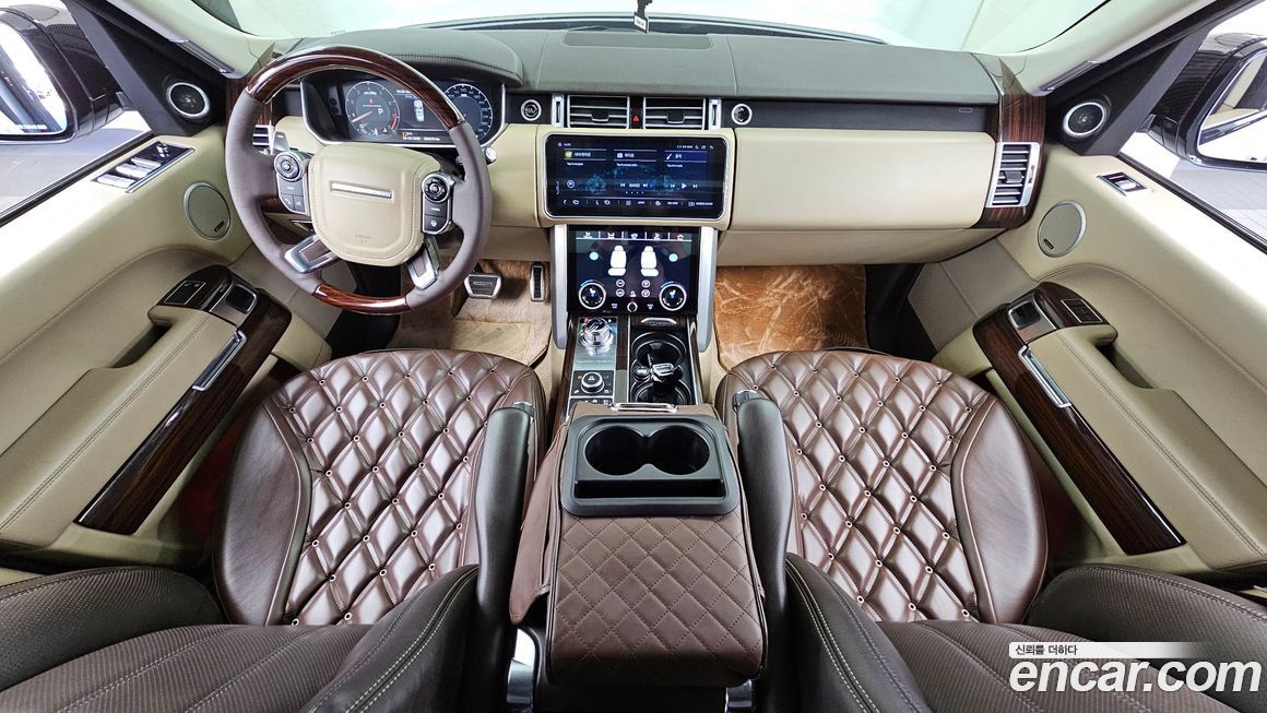 Land Rover Range Rover 2014