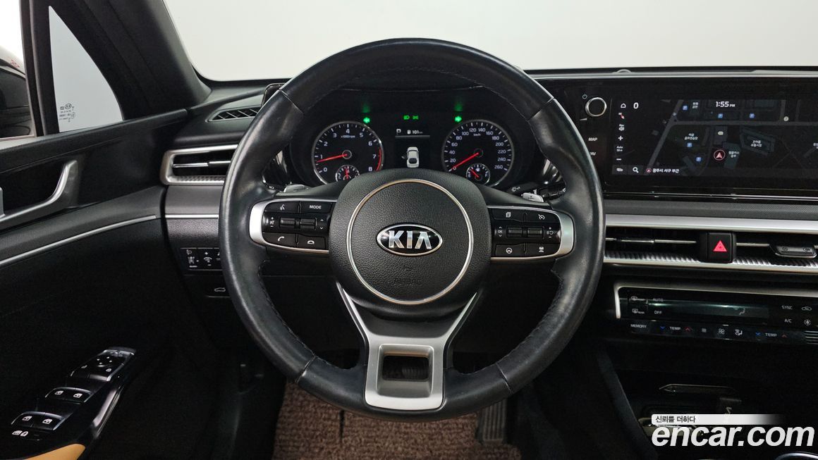 Kia K5 2021