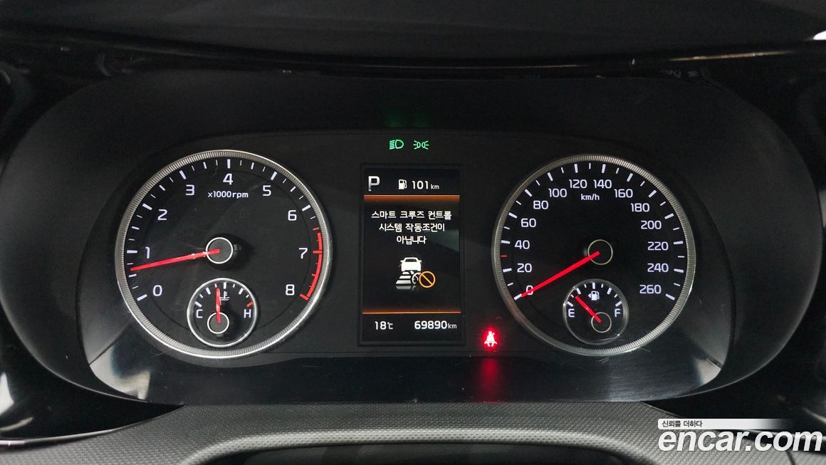 Kia K5 2021