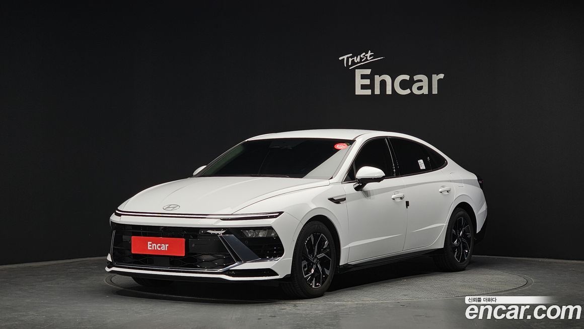 Hyundai Sonata 2025