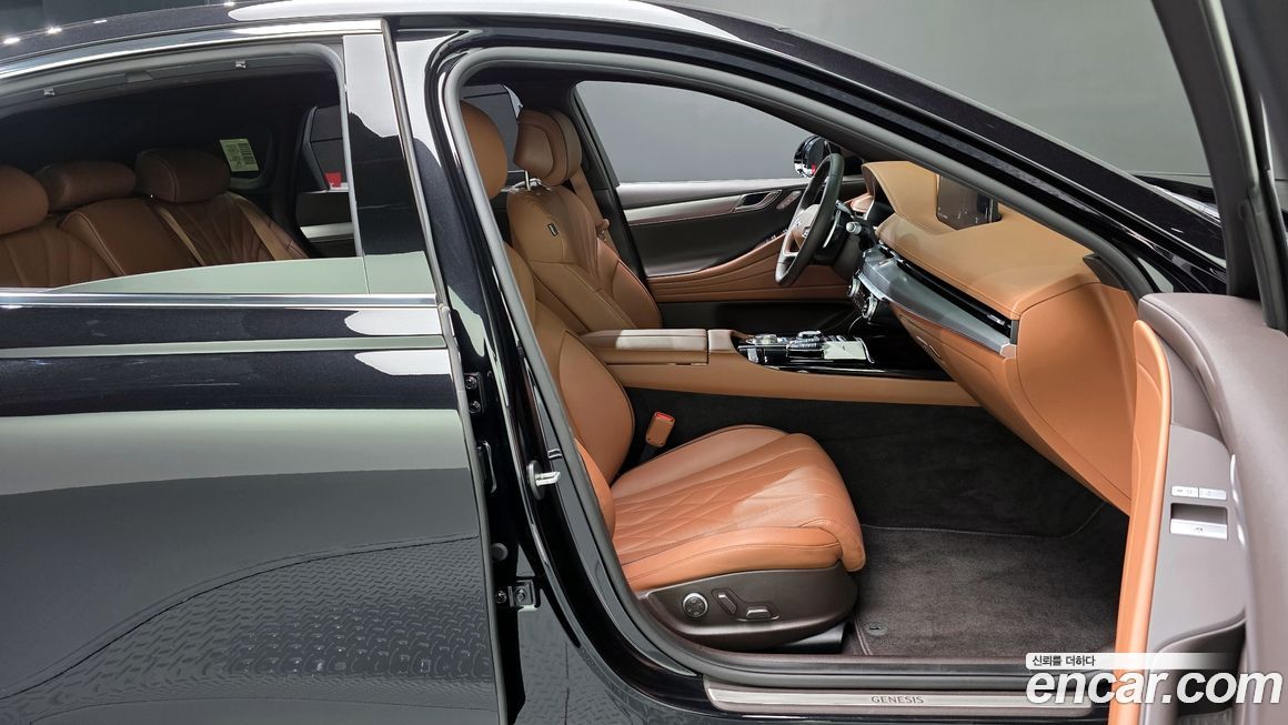 Genesis G80 2024