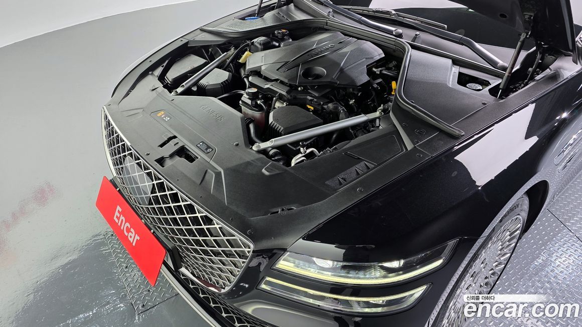 Genesis G80 2024