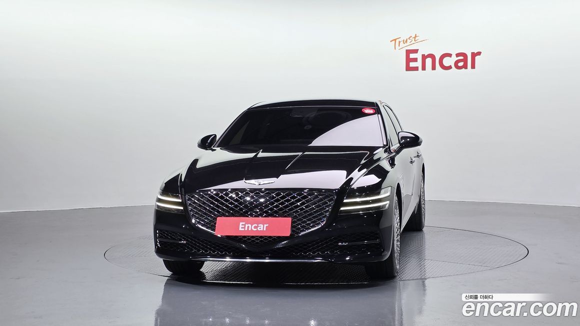 Genesis G80 2024