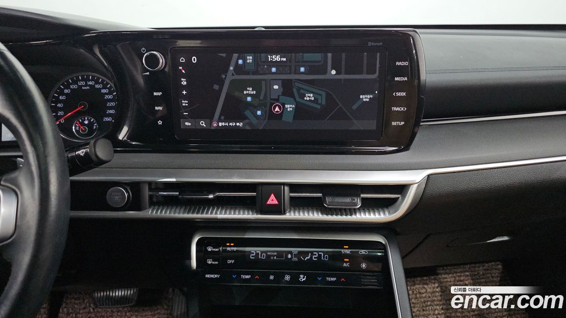 Kia K5 2021