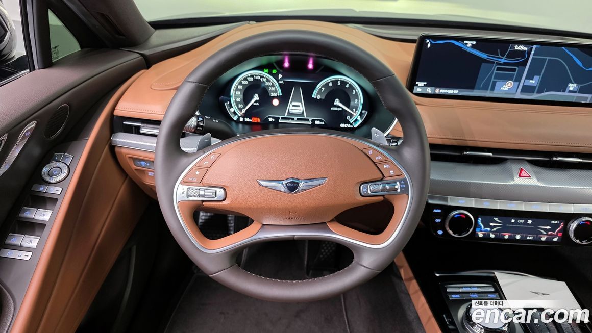 Genesis G80 2024