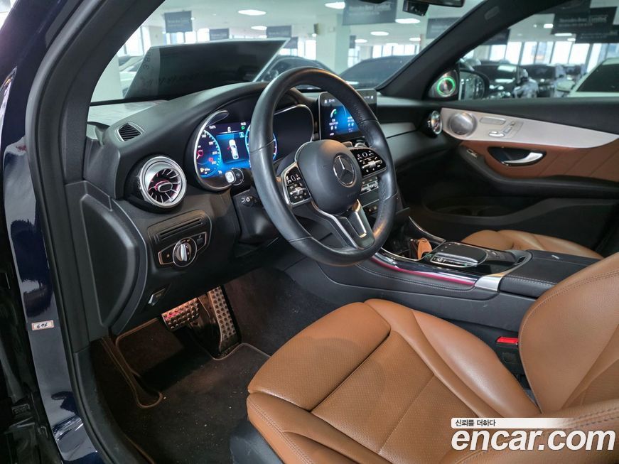 Mercedes-Benz GLC-Class 2020