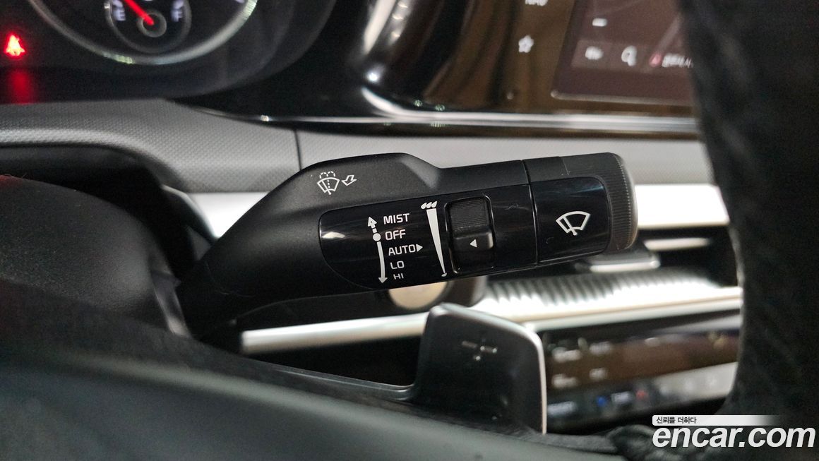 Kia K5 2021