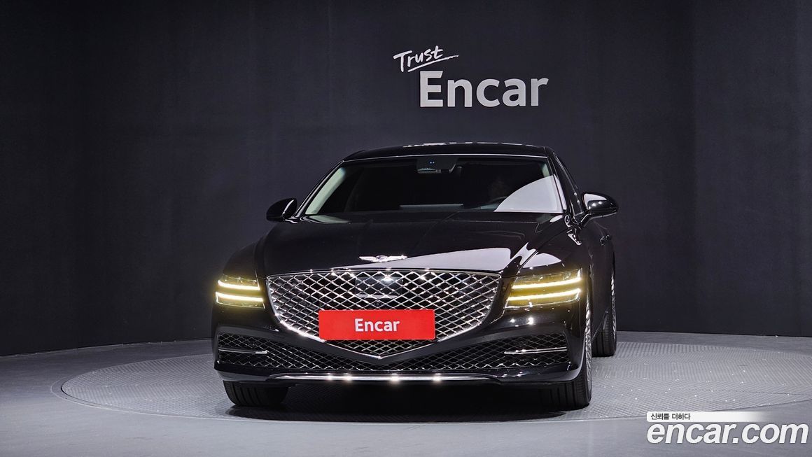 Genesis G80 2021