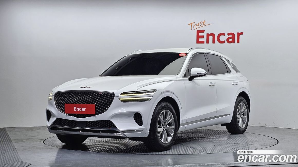 Genesis GV70 2023