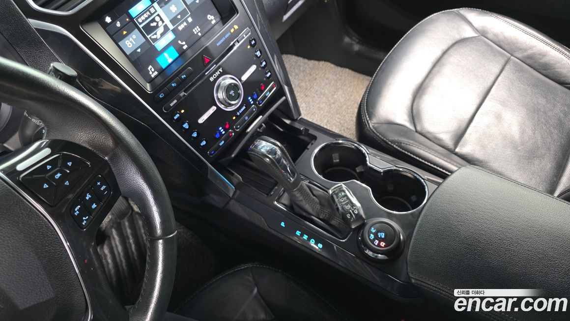 Ford Explorer 2017