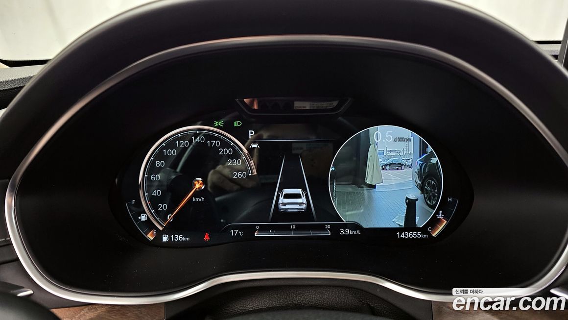 Genesis G80 2021