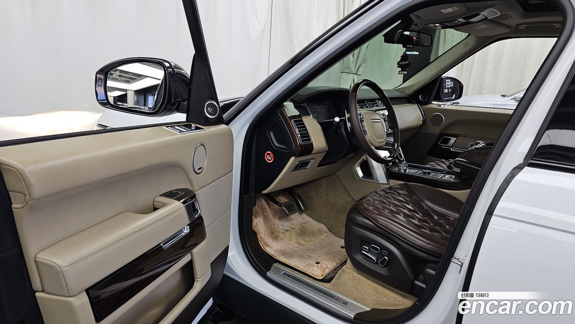 Land Rover Range Rover 2014
