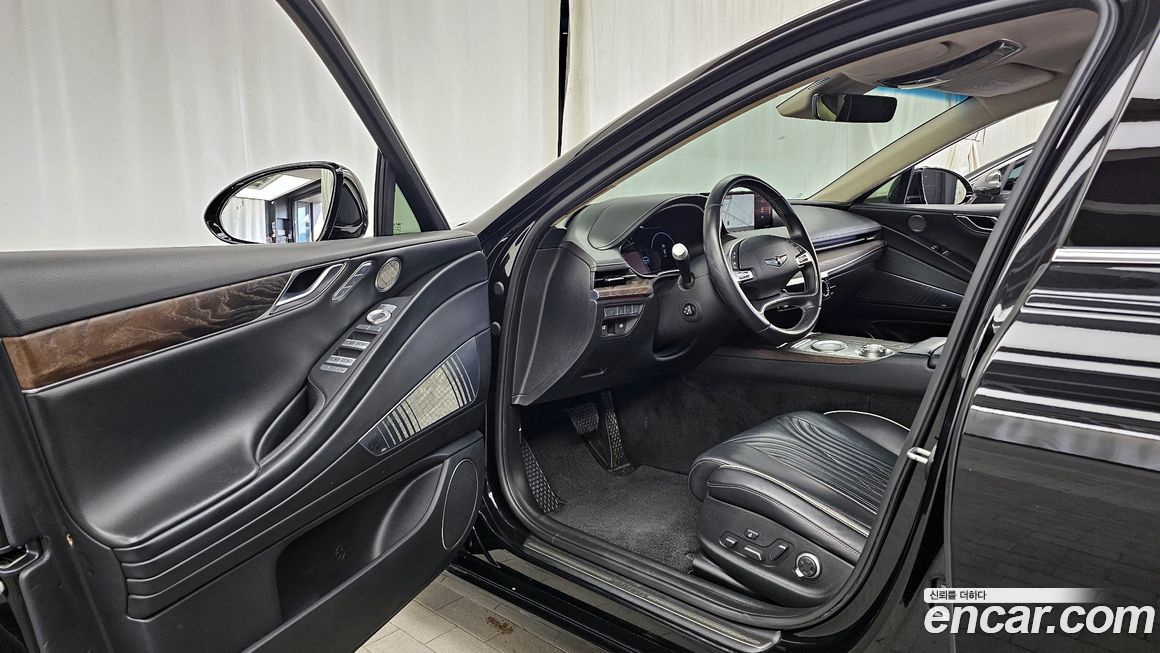 Genesis G80 2021