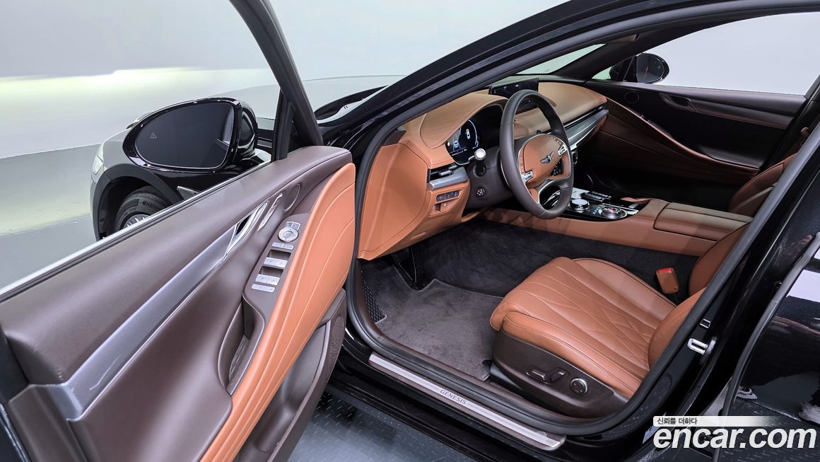 Genesis G80 2024