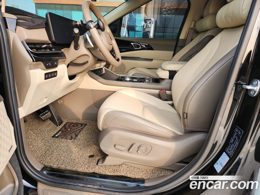 Kia Canival 2024