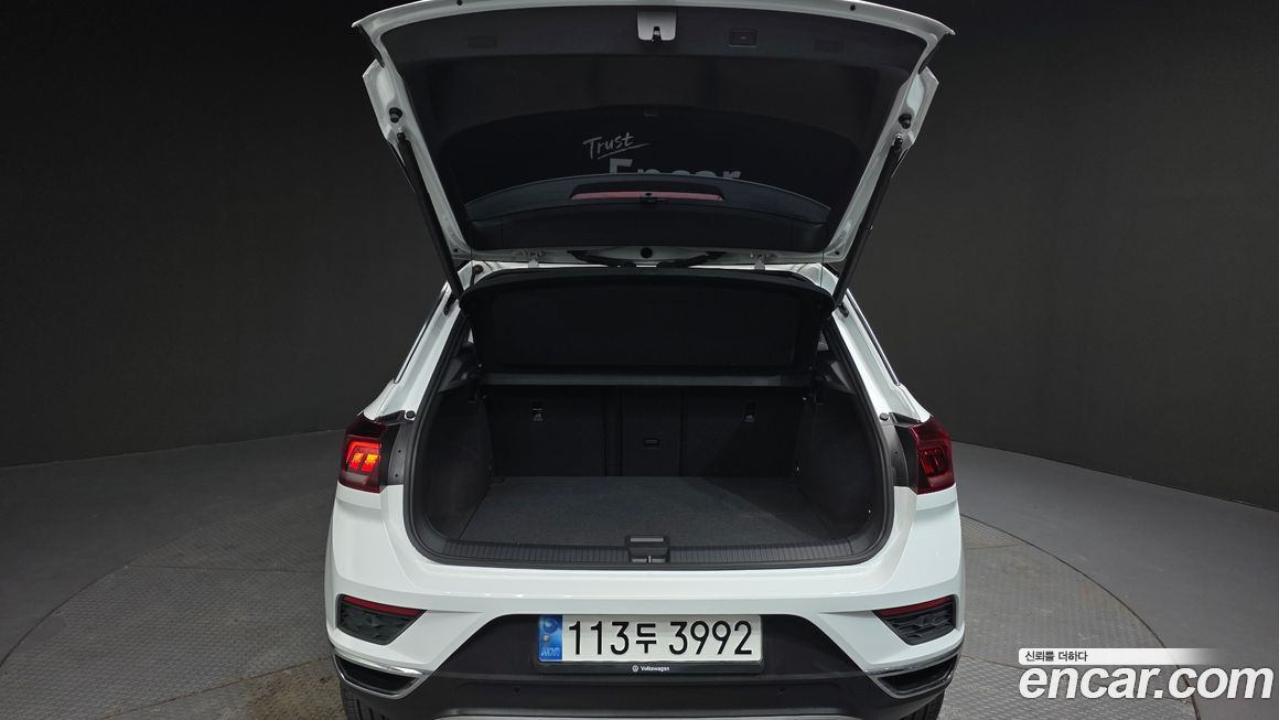 Volkswagen T-Roc 2022