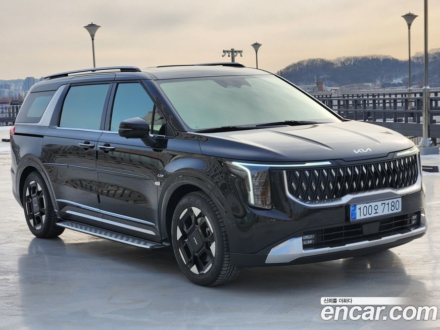 Kia Canival 2024