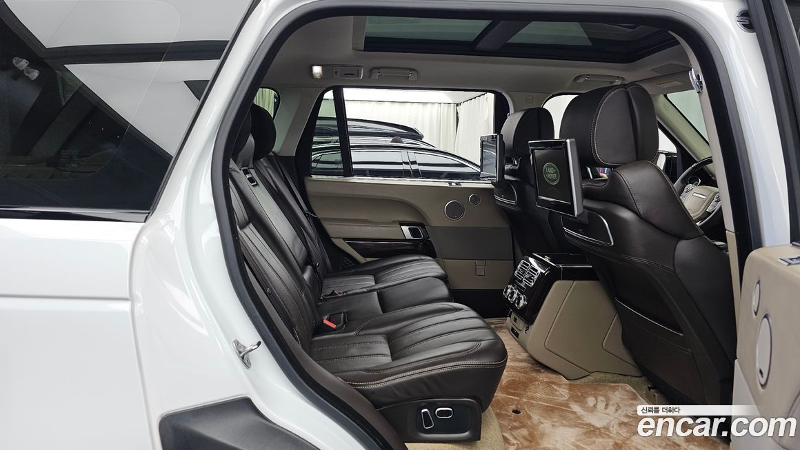 Land Rover Range Rover 2014