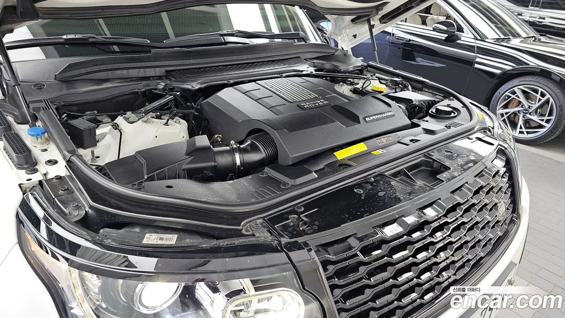 Land Rover Range Rover 2014