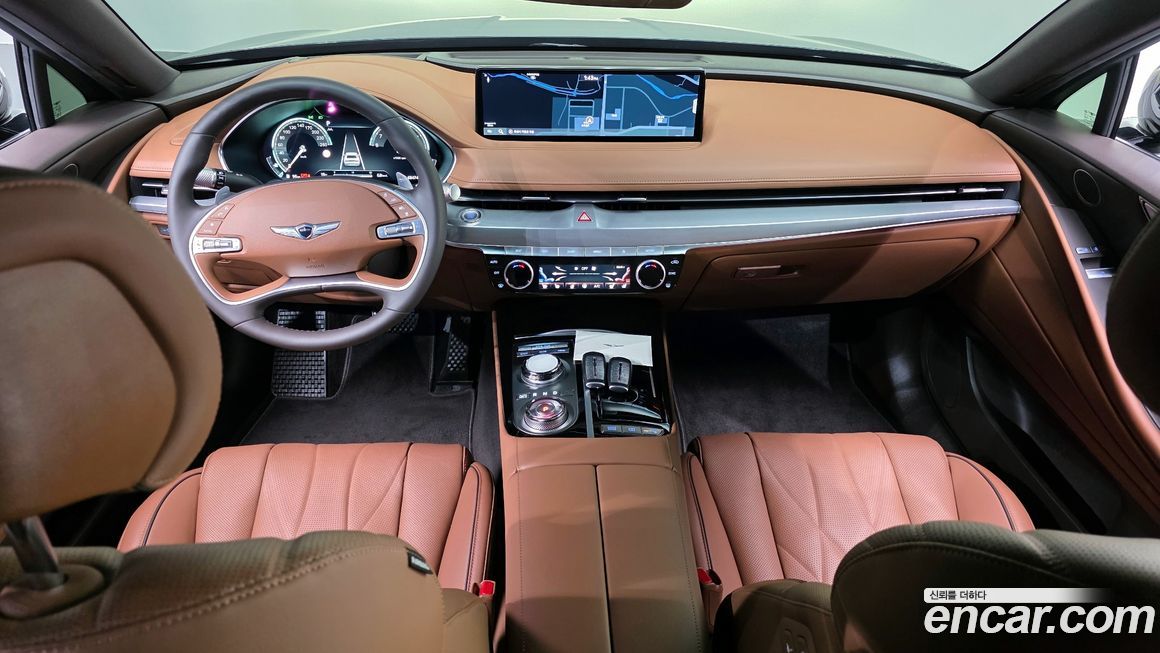 Genesis G80 2024