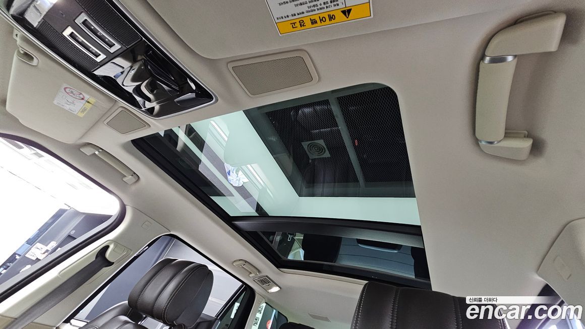 Land Rover Range Rover 2014