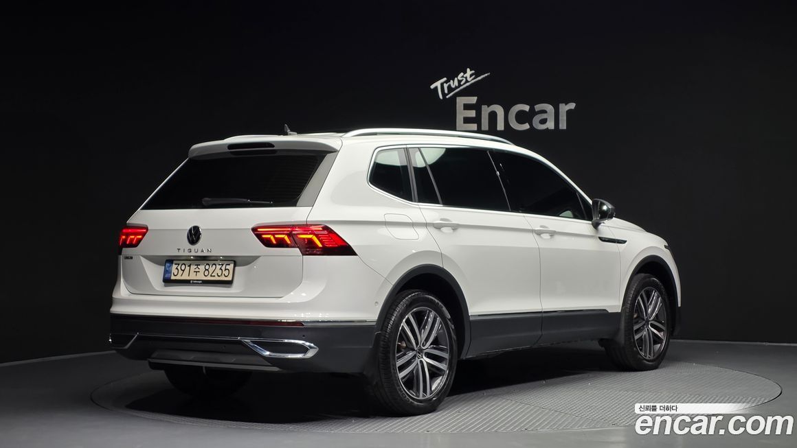 Volkswagen Tiguan 2023