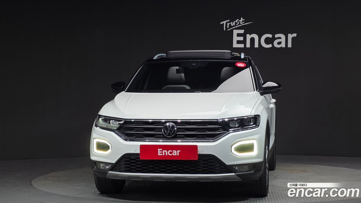 Volkswagen T-Roc 2022