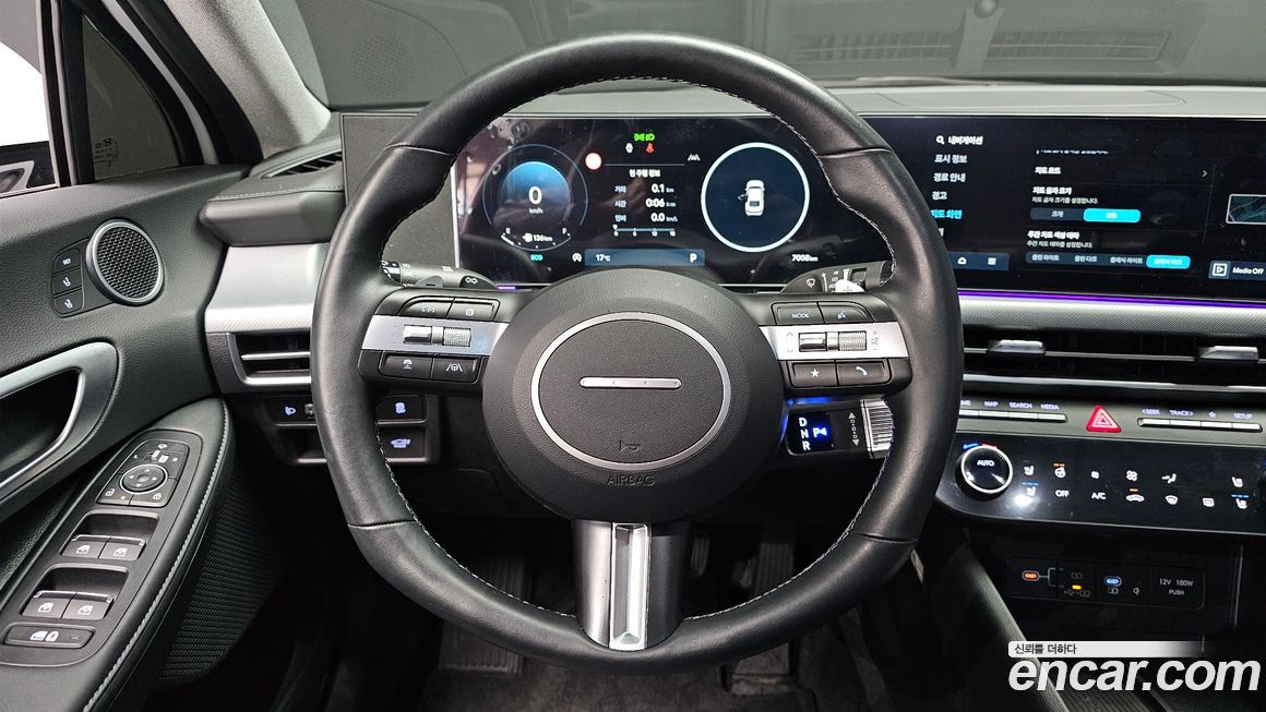 Hyundai Sonata 2025