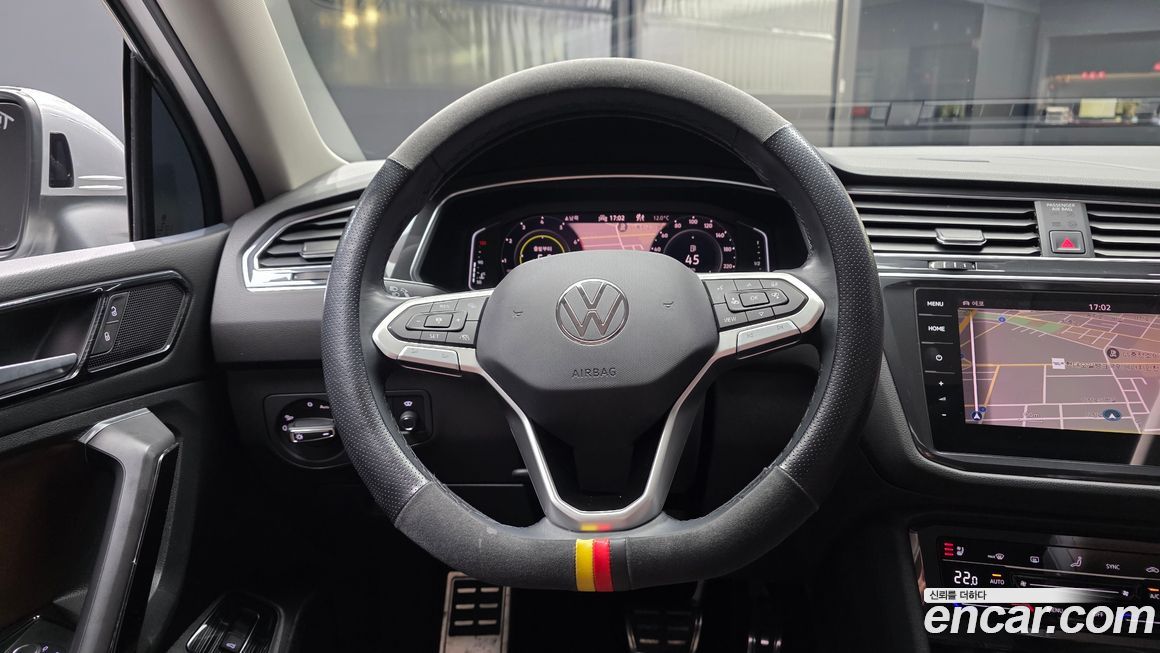 Volkswagen Tiguan 2023