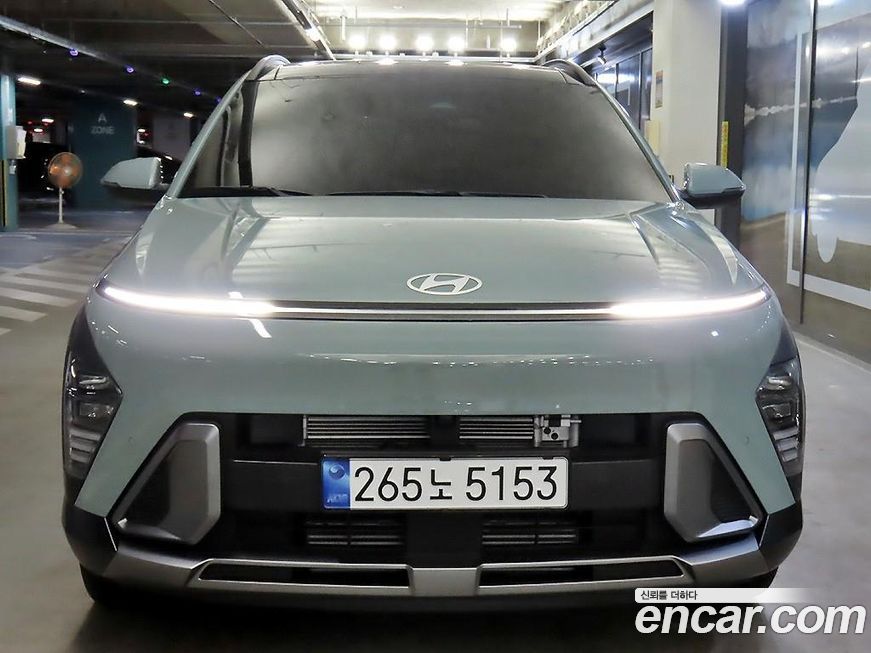 Hyundai Kona 2025