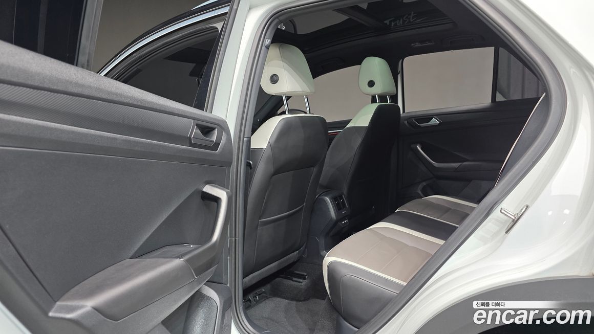 Volkswagen T-Roc 2022