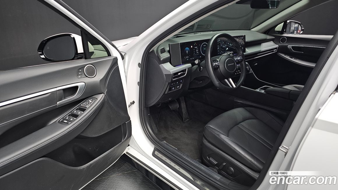 Hyundai Sonata 2025