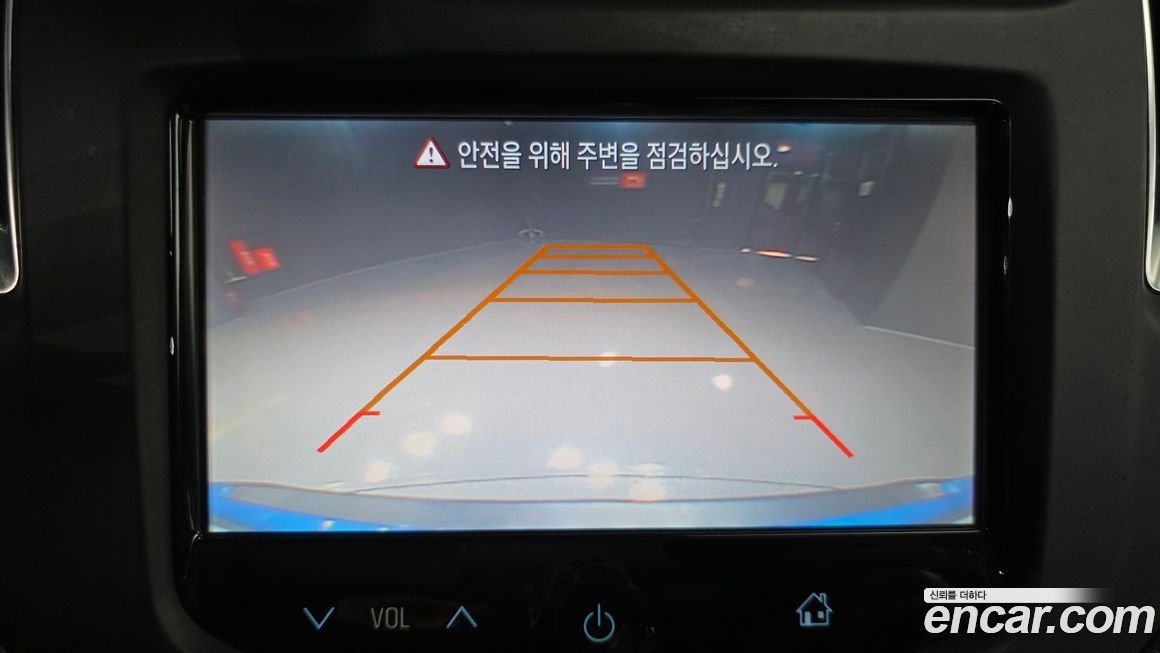 ChevroletGMDaewoo Trax 2016